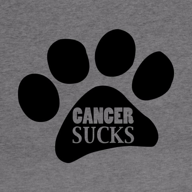 Dog Cancer Sucks by KevinWillms1